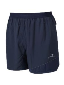 RonHIll Mens Tech Revive 5 inch Short Deep Navy